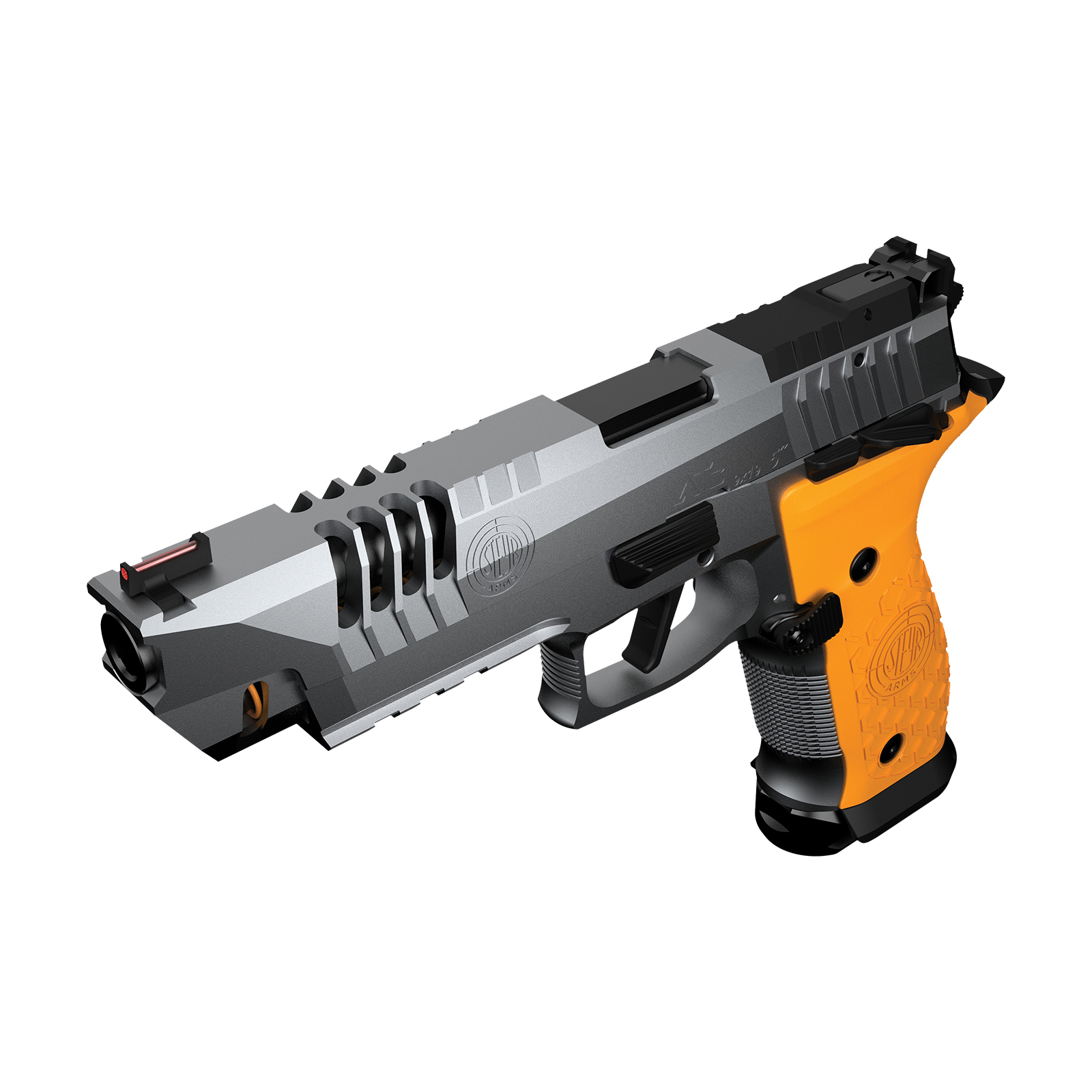 STEYR ATC Rock 5" Pistole – Bild 4