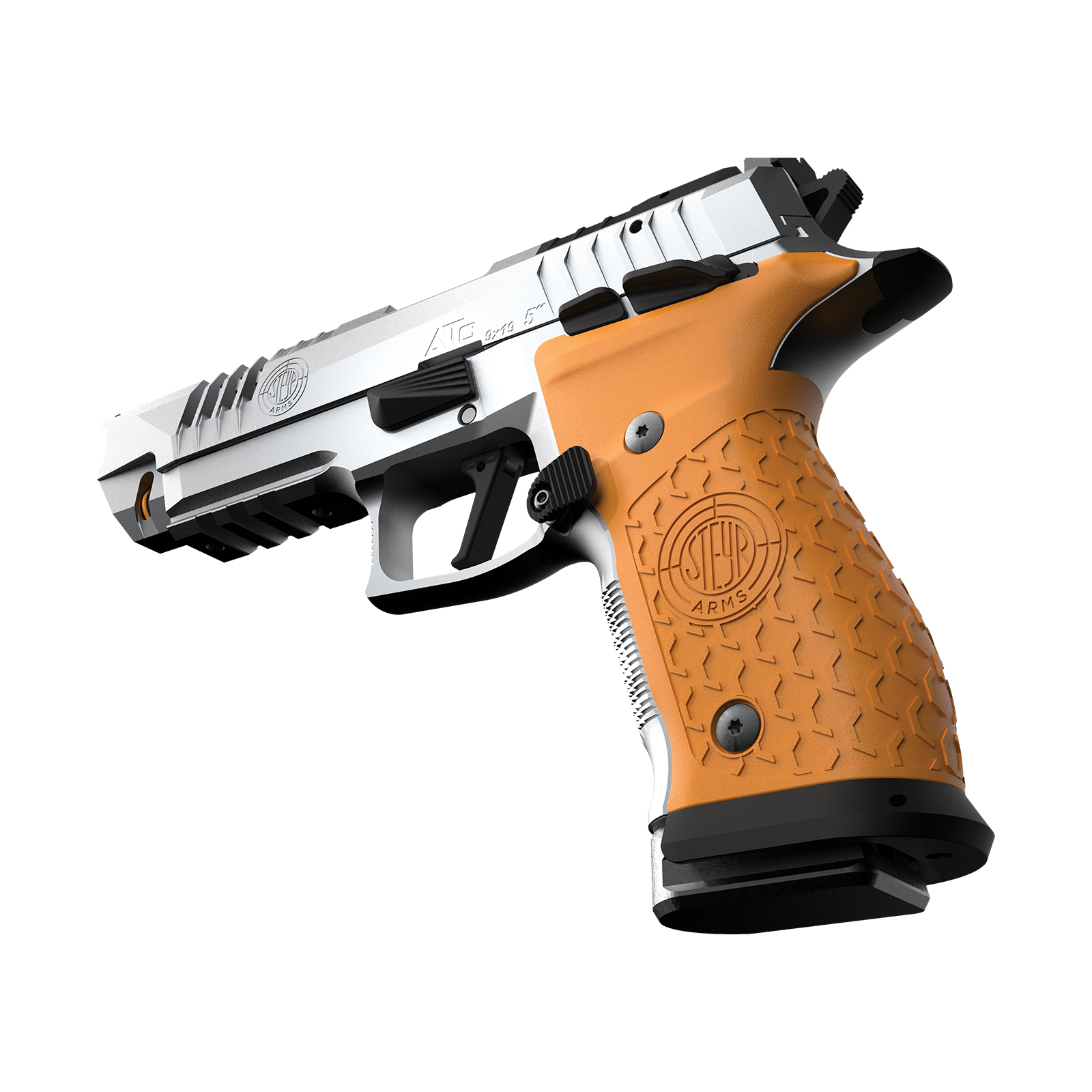 STEYR ATC Rock 5" Pistole – Bild 5