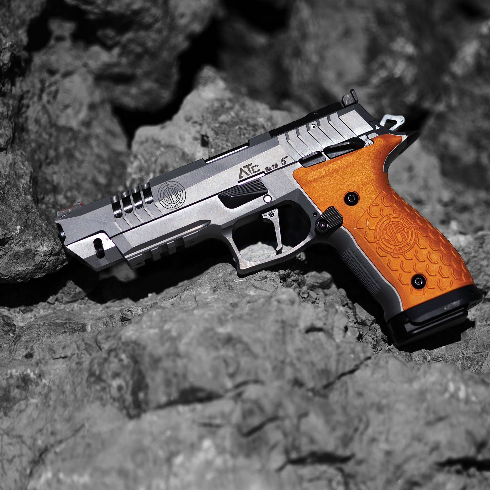 STEYR ATC Rock 5" Pistole – Bild 6