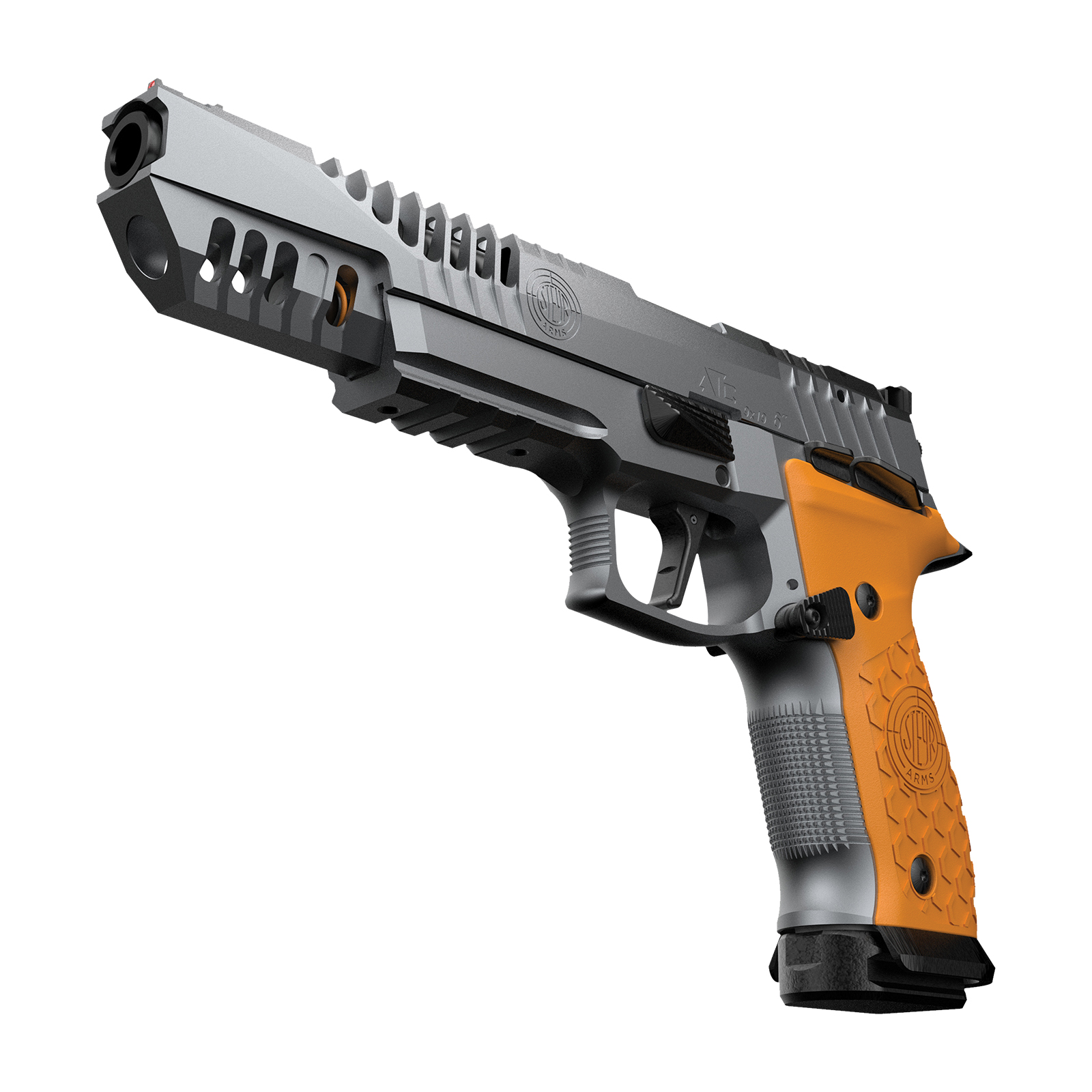 STEYR ATC Rock 6" Pistole – Bild 3