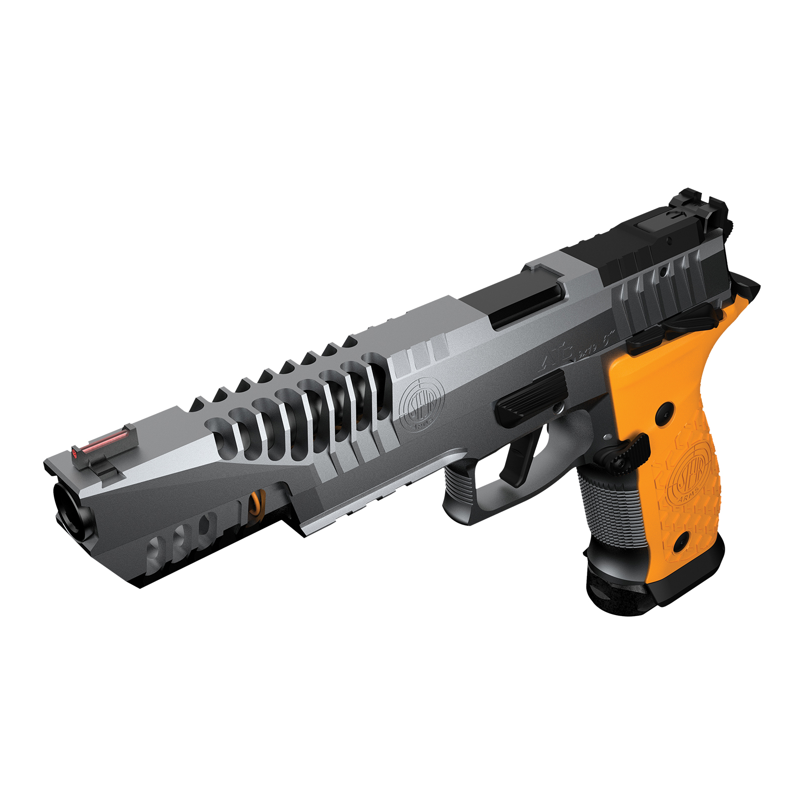 STEYR ATC Rock 6" Pistole – Bild 4