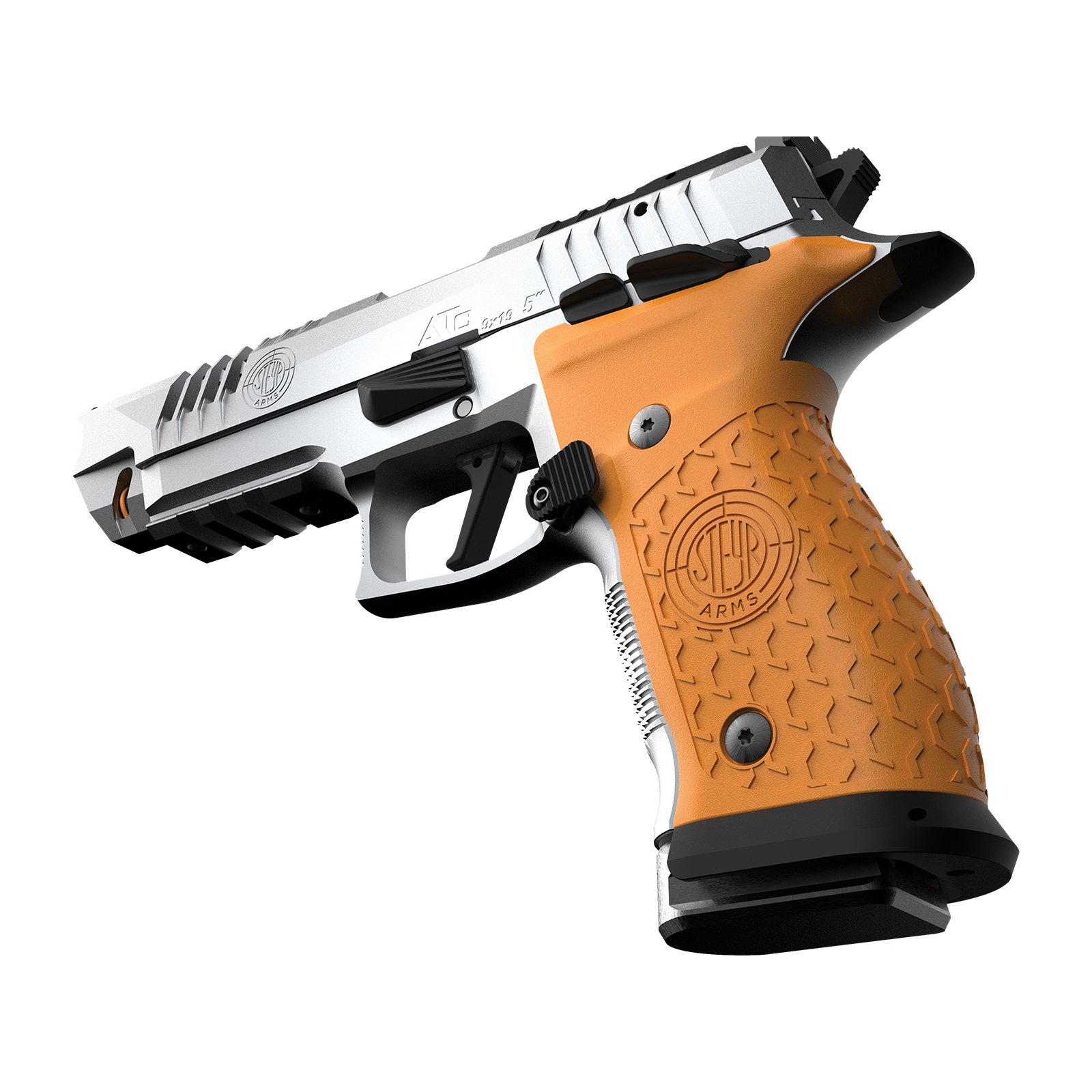 STEYR ATC Rock 6" Pistole – Bild 6