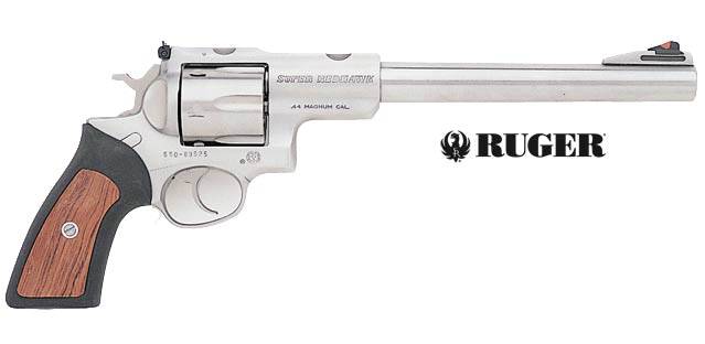 RUGER Super Redhawk