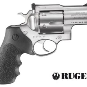 RUGER Super Redhawk 2 1/2" .454 Casull