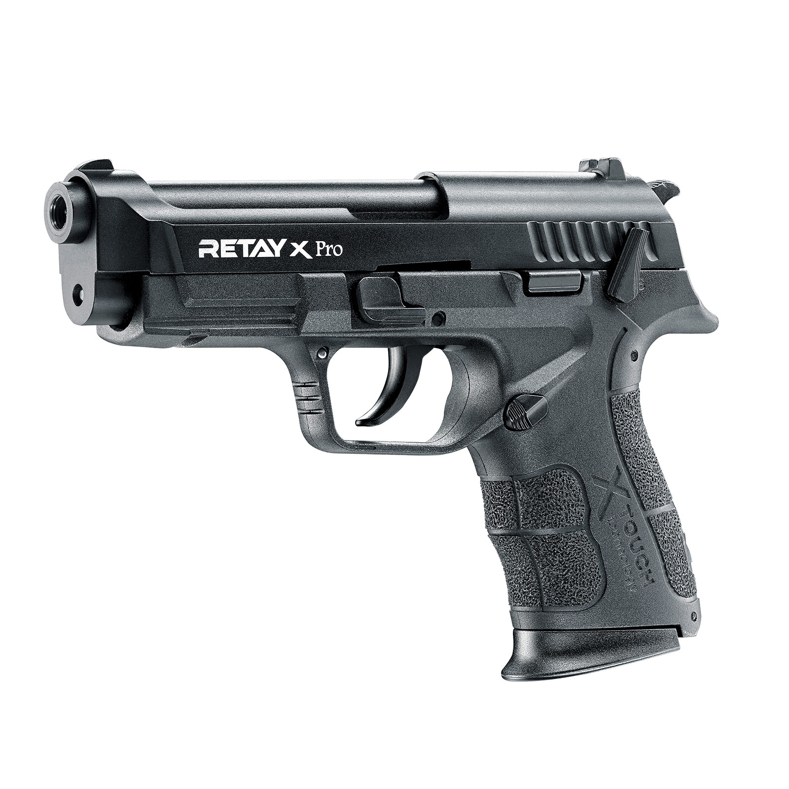 RETAY X PRO Black 9mm PA Knall – Bild 3