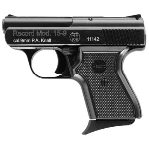 RECORD 15-9 Gaspistole