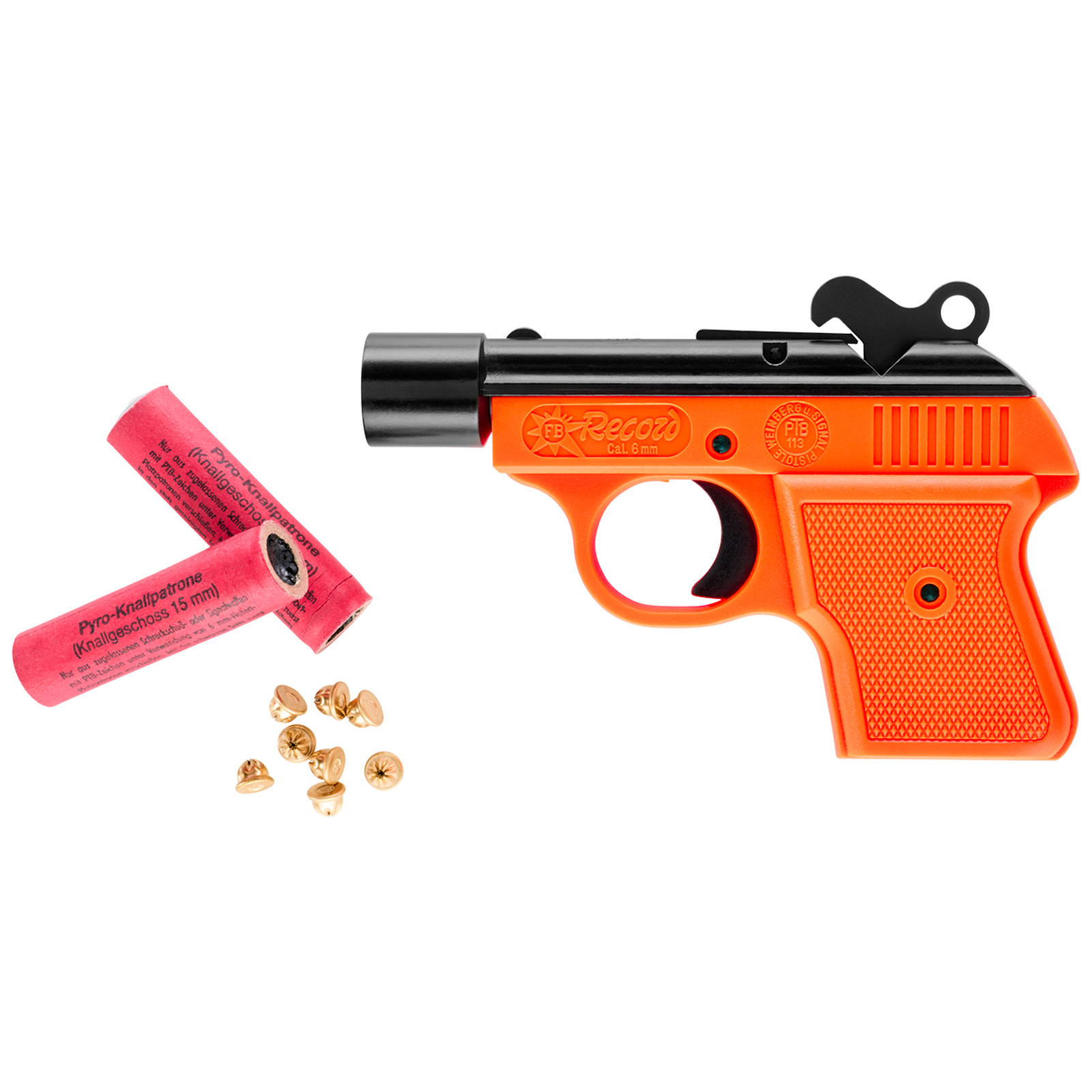 RECORD Weinberg Signalpistole – Bild 4