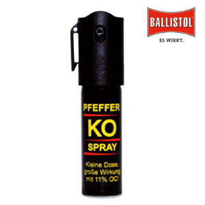BALLISTOL Pfeffer-KO-Spray JET