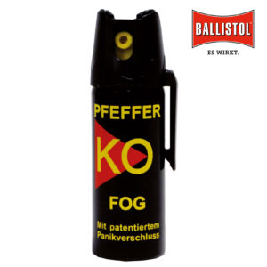 BALLISTOL Pfeffer-KO-Spray FOG