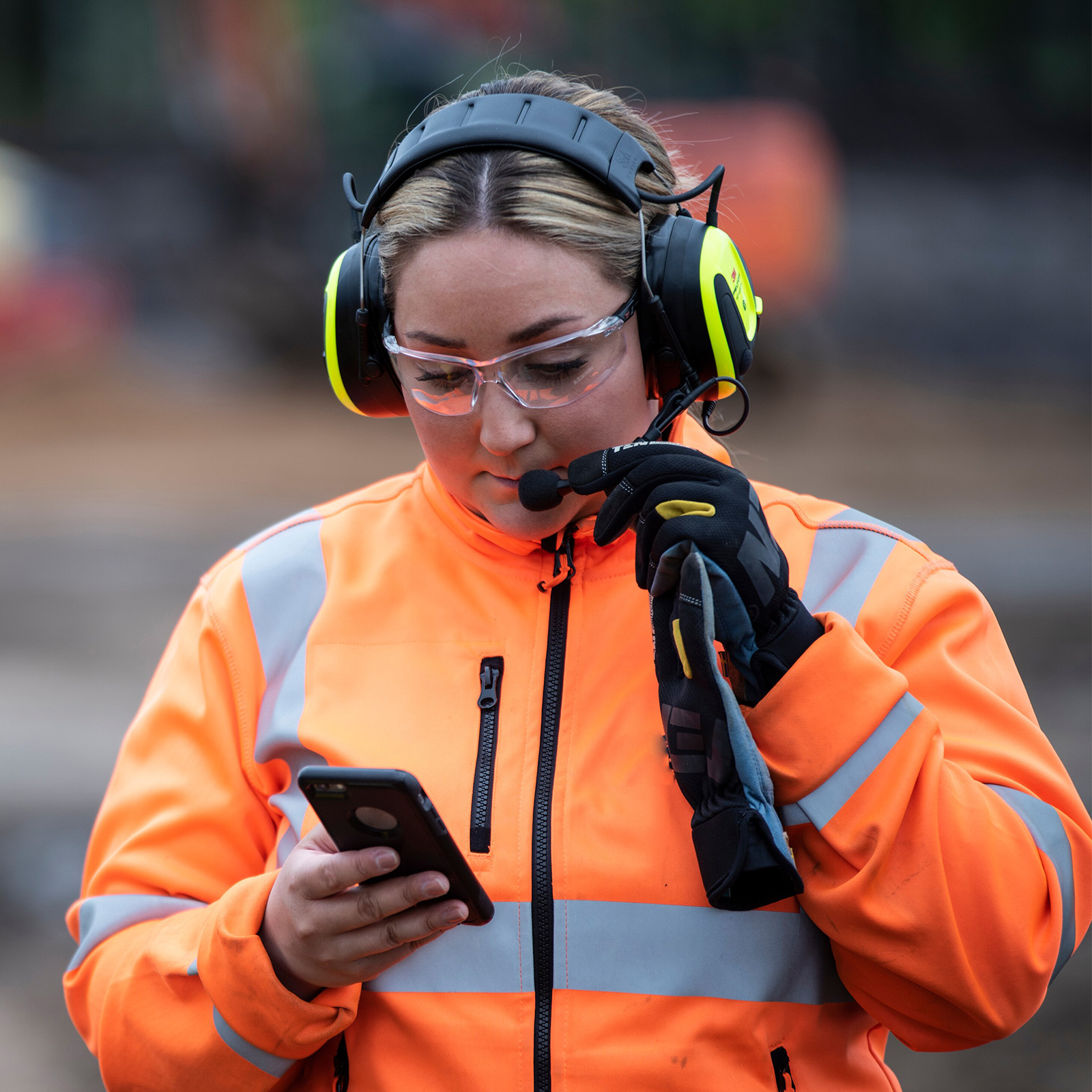 3M™ PELTOR™ WS™ ALERT™ X – Bild 7