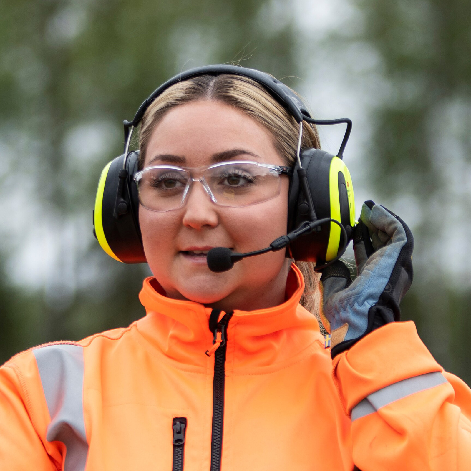 3M™ PELTOR™ WS™ ALERT™ X – Bild 8