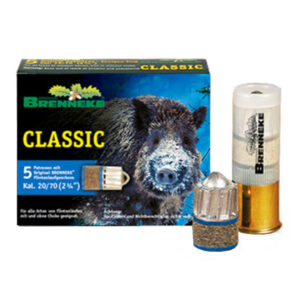 BRENNEKE Classic 20/70