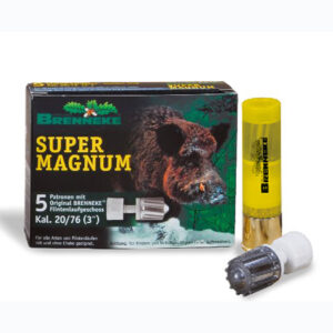 BRENNEKE Super Magnum 20/76