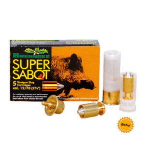 BRENNEKE SuperSabot 12/70