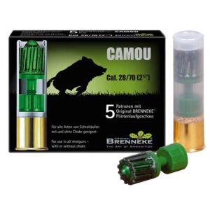BRENNEKE Camou 28/70