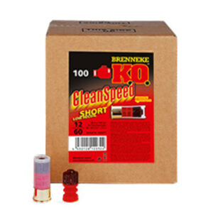 BRENNEKE K.O.Clean Speed Short 12/60