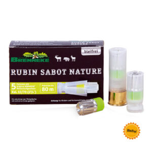 BRENNEKE RubinSabot Nature 12/70