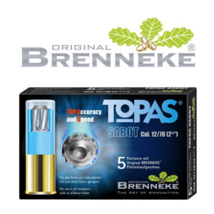 BRENNEKE TOPAS® Sabot 12/70