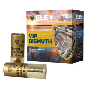 ELEY VIP Wismut 12/67,5