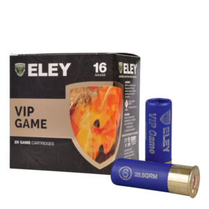ELEY VIP Game 16/67,5