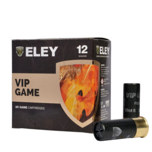 ELEY VIP-Game 12/67,5