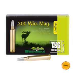 BRENNEKE .300 Win. Mag. TUG nature+