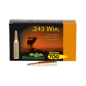 BRENNEKE .243 Win. TOG