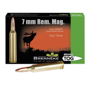 BRENNEKE 7mm Rem.Mag. TOG
