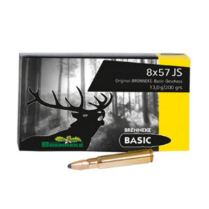 BRENNEKE Basic 8X57 IS