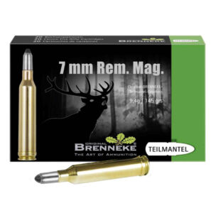 BRENNEKE 7mm Rem.Mag. TM