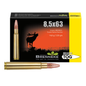 BRENNEKE 8,5x63 REB TOG
