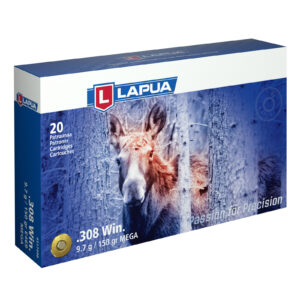LAPUA .308 Win. Mega (9,7g)