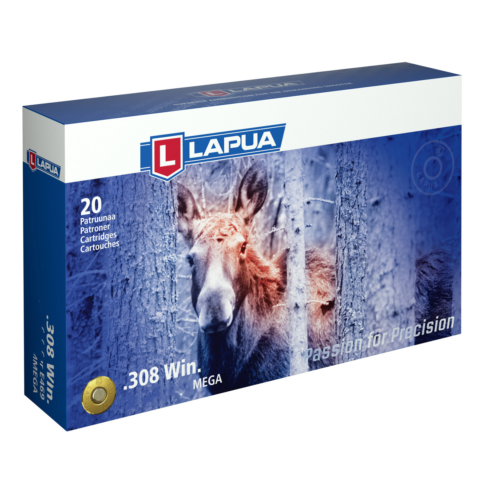 LAPUA .308 Win – Bild 3