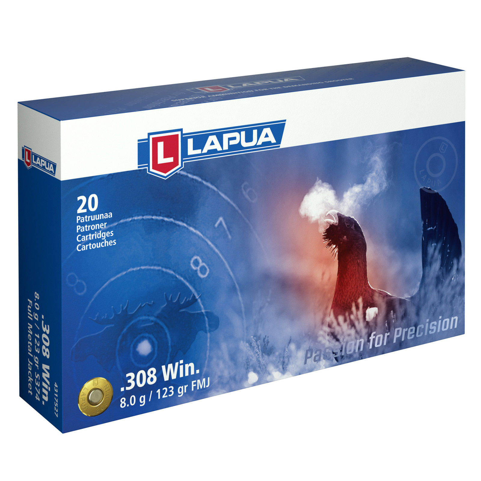 LAPUA .308 Win – Bild 8