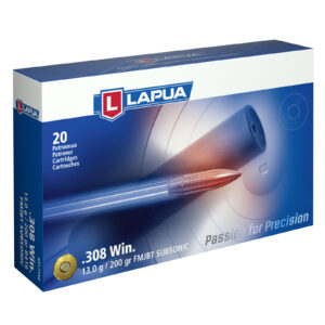 LAPUA .308 Win. VM