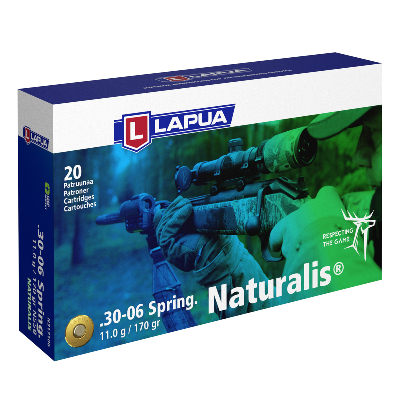 LAPUA .30-06 – Bild 3