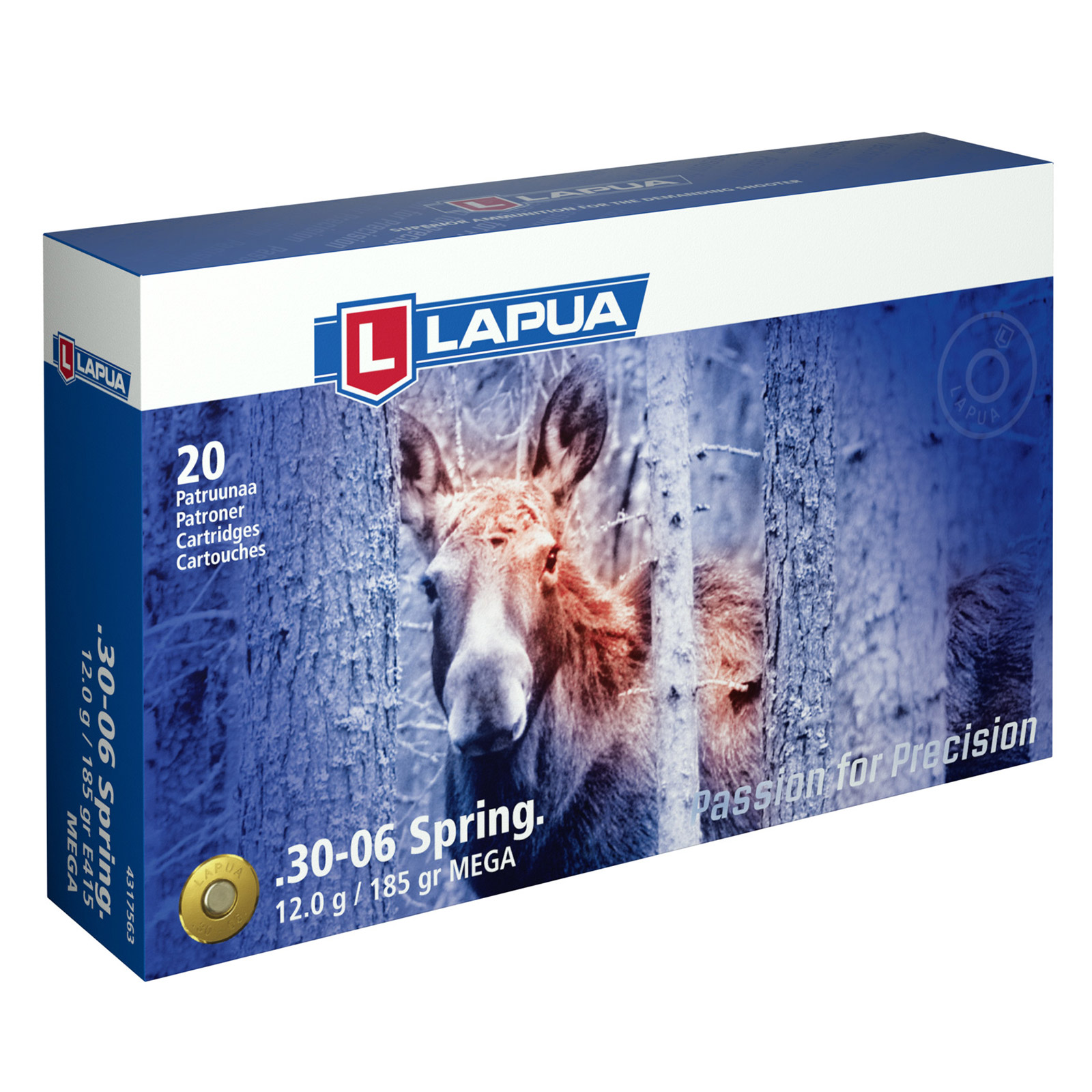 LAPUA .30-06 – Bild 4