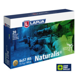 LAPUA 8x57 IRS Naturalis