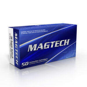 MAGTECH .38 Super-Auto+P FMJ 130grs