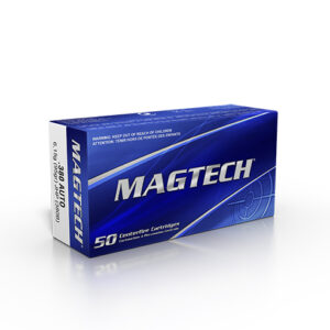 MAGTECH .380 Auto JHP 95grs
