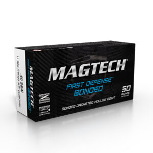 MAGTECH .40S&W JHP 180grs