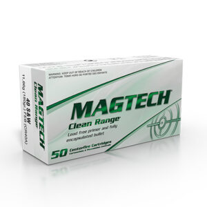 MAGTECH Clean .40S&W FEB Flat 180grs