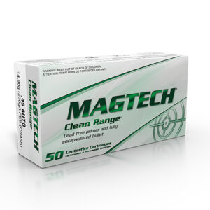 MAGTECH Clean .45Auto FEB 230grs