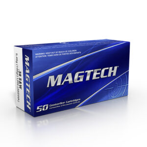 MAGTECH .38 S&W LRN 146grs