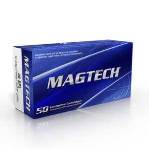 MAGTECH .38SPL 158grs SJHP