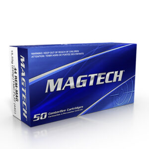 MAGTECH .44RM 240grs FMJ FL