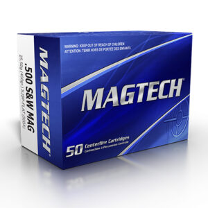 MAGTECH .500 S&W SJSPFL 400grs