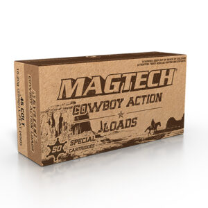 MAGTECH .45COLT 250grs LFN