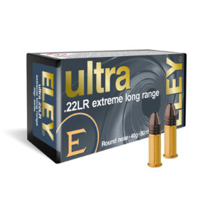 ELEY Ultra Long Range .22LR