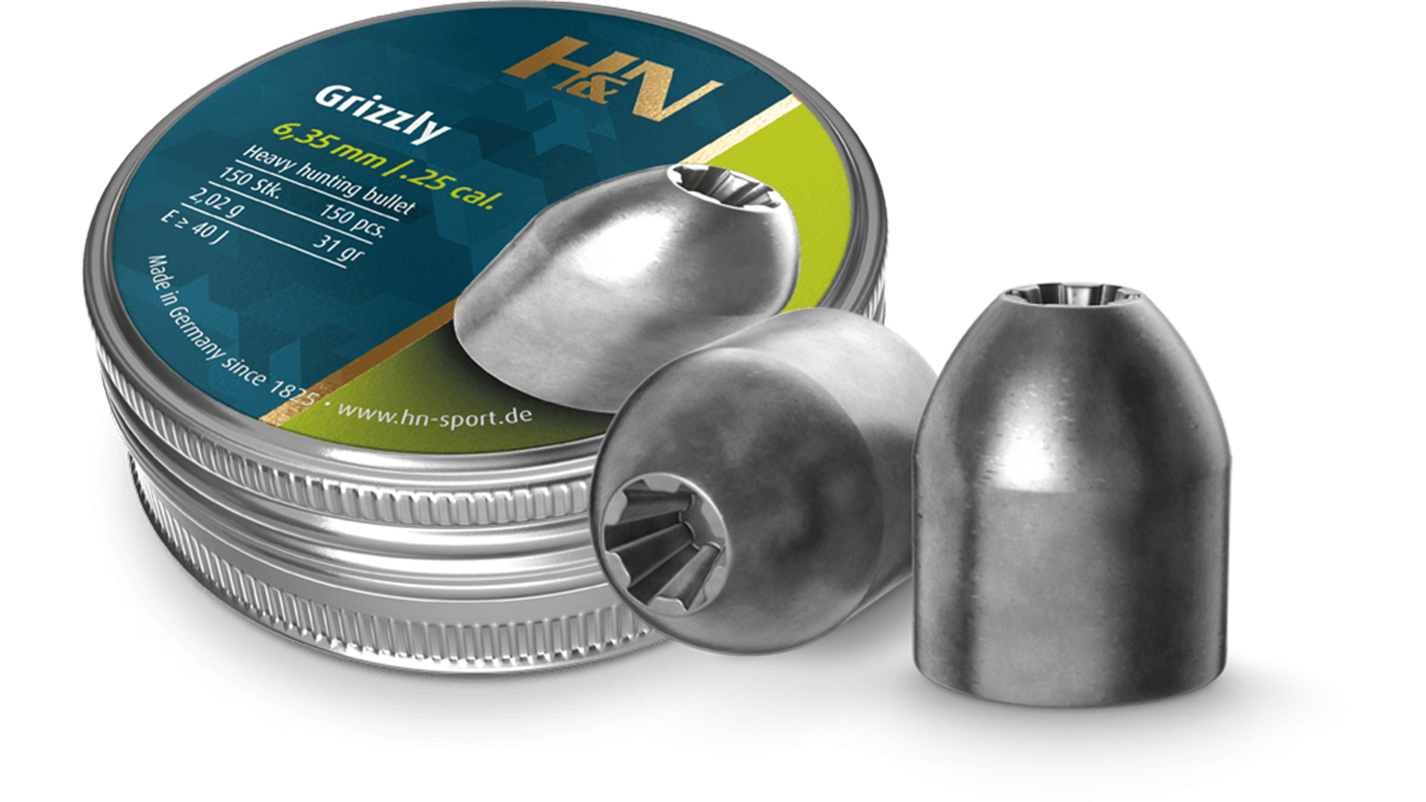 H&N Grizzly